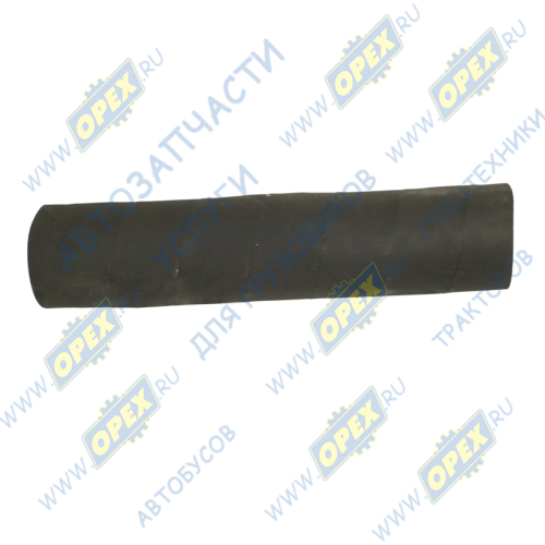 700-46-2041 Шланг (патрубок) ф54х65 L=280 радиатора верхний 130 13 130 ,прГОСТ10362-76 Techno Drive1